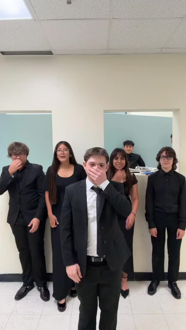 Post 1 by John A. Ferguson Senior High on Instagram (video)