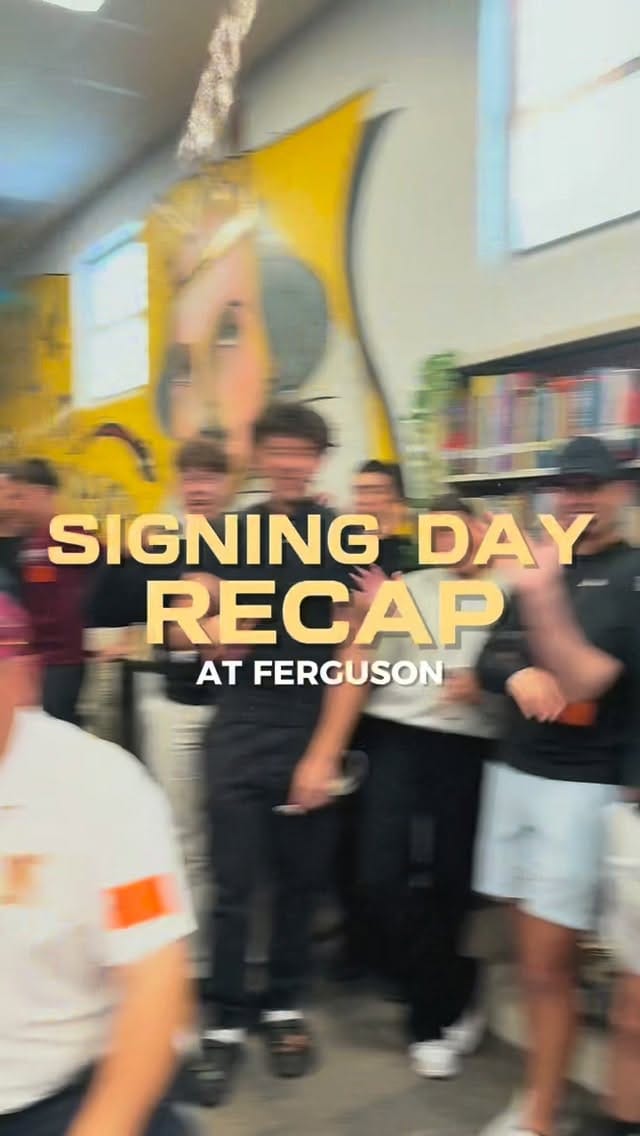 Post 3 by John A. Ferguson Senior High on Instagram (video)