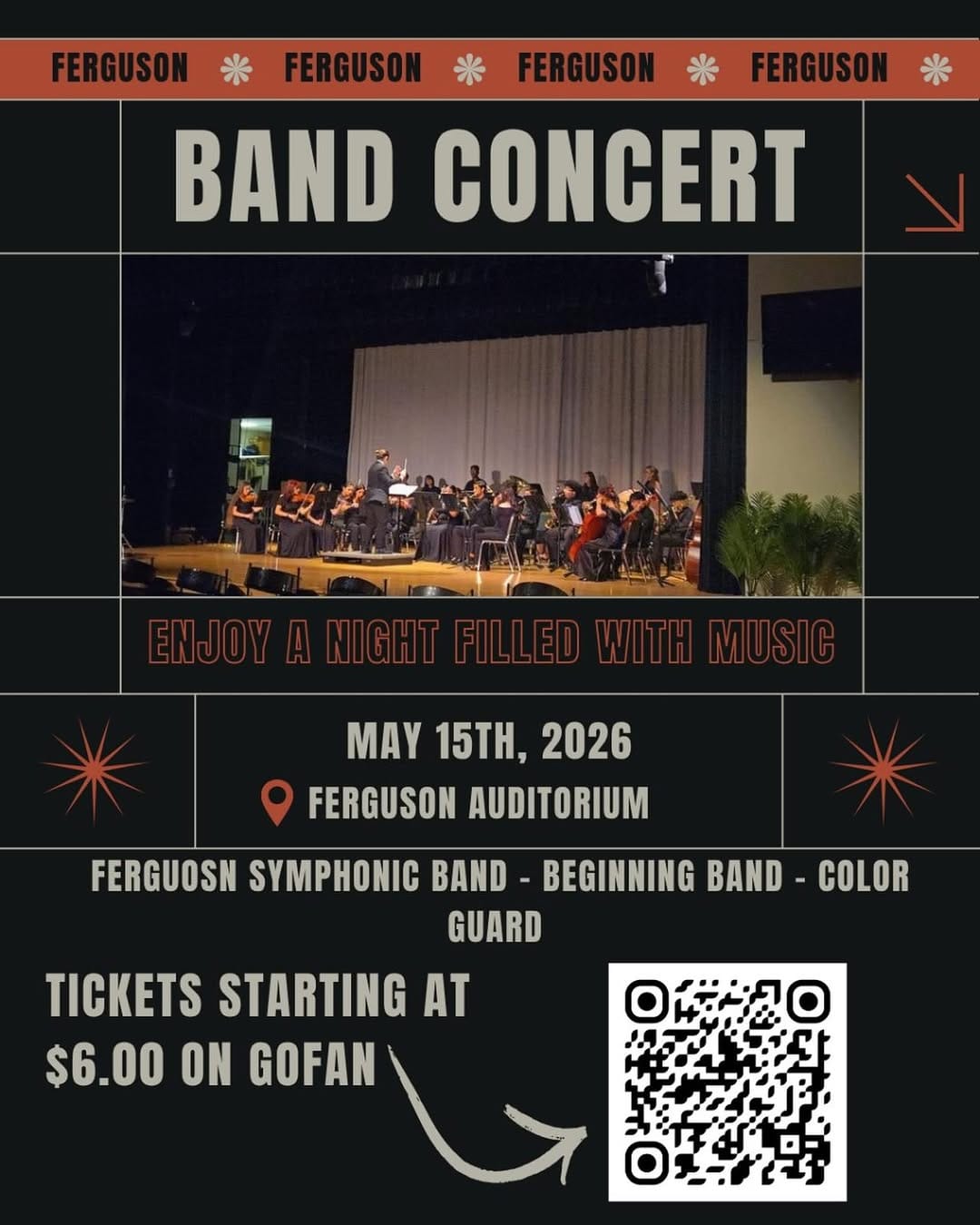 Post 4 by John A. Ferguson Senior High on Instagram (image)