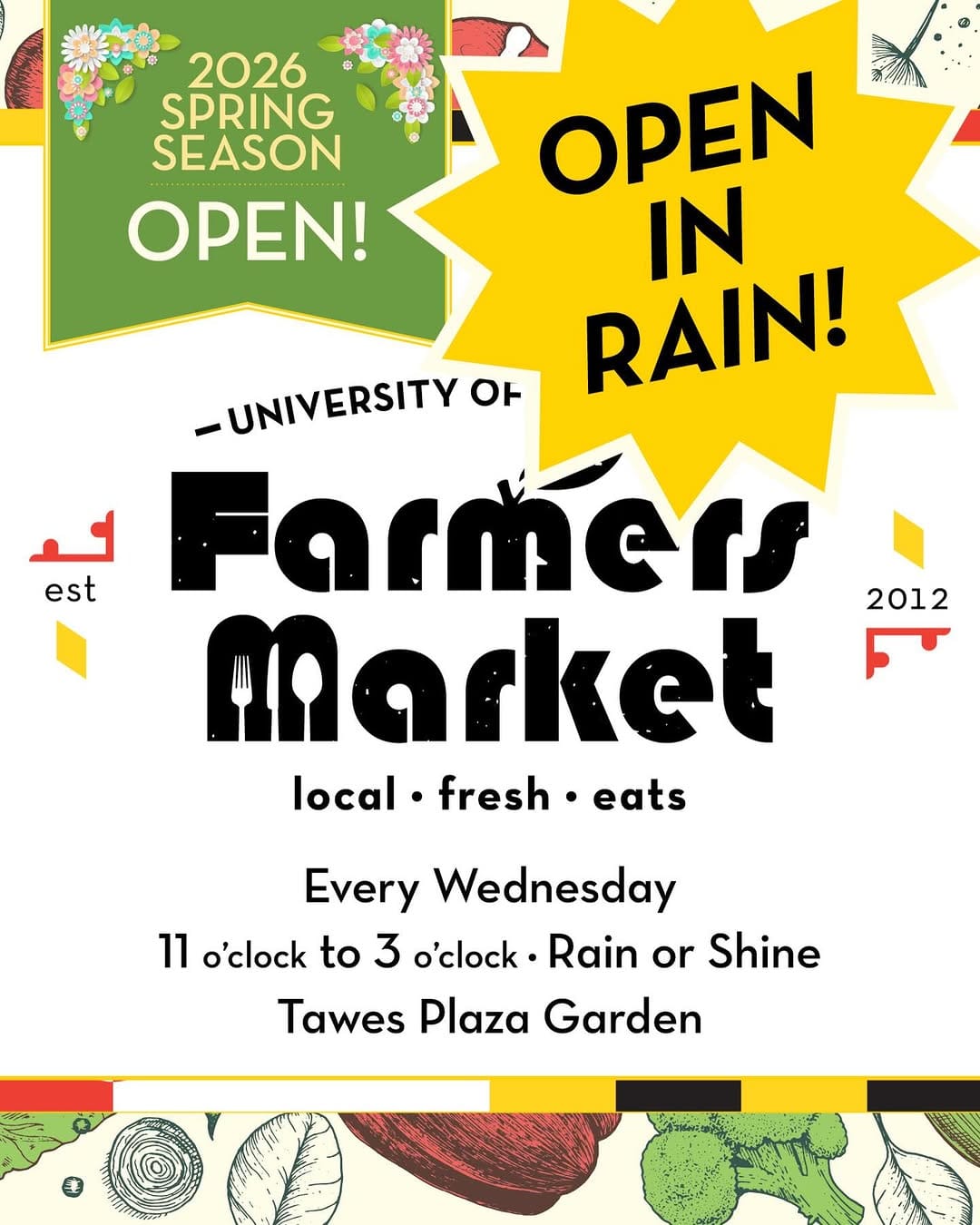 Post 6 by UMD Dining Services on Instagram (image)