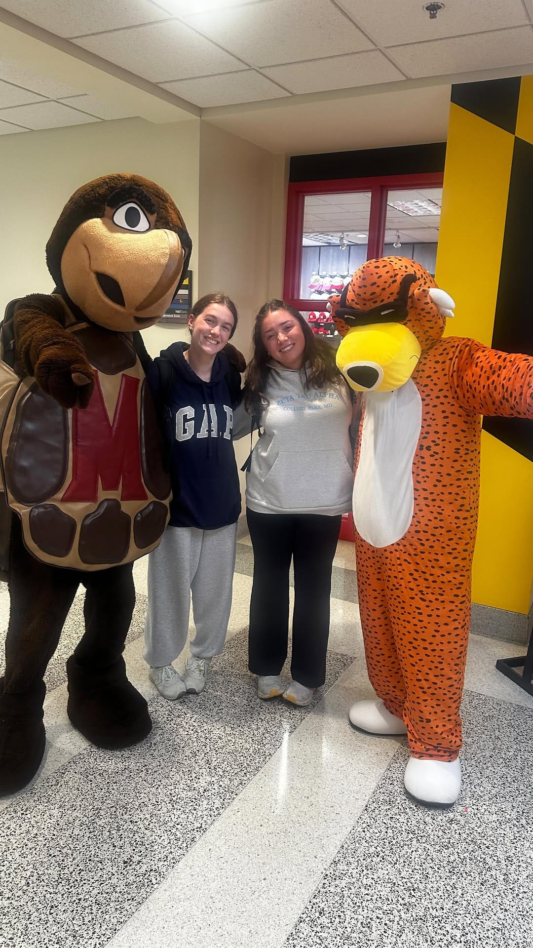 Post 10 by UMD Dining Services on Instagram (video)