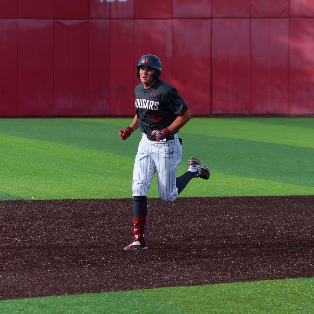 Post 6 by Washington State Baseball on Instagram (carousel)