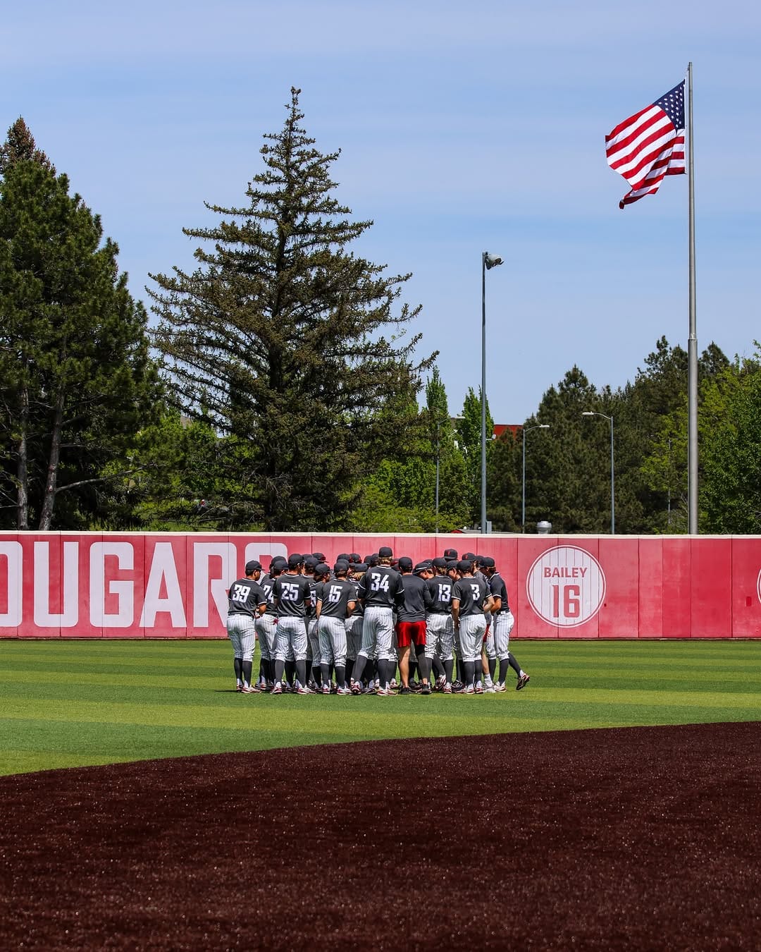 Post 8 by Washington State Baseball on Instagram (carousel)