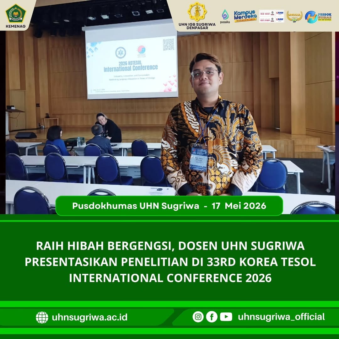 Post 5 by UHN I GUSTI BAGUS SUGRIWA on Instagram (carousel)