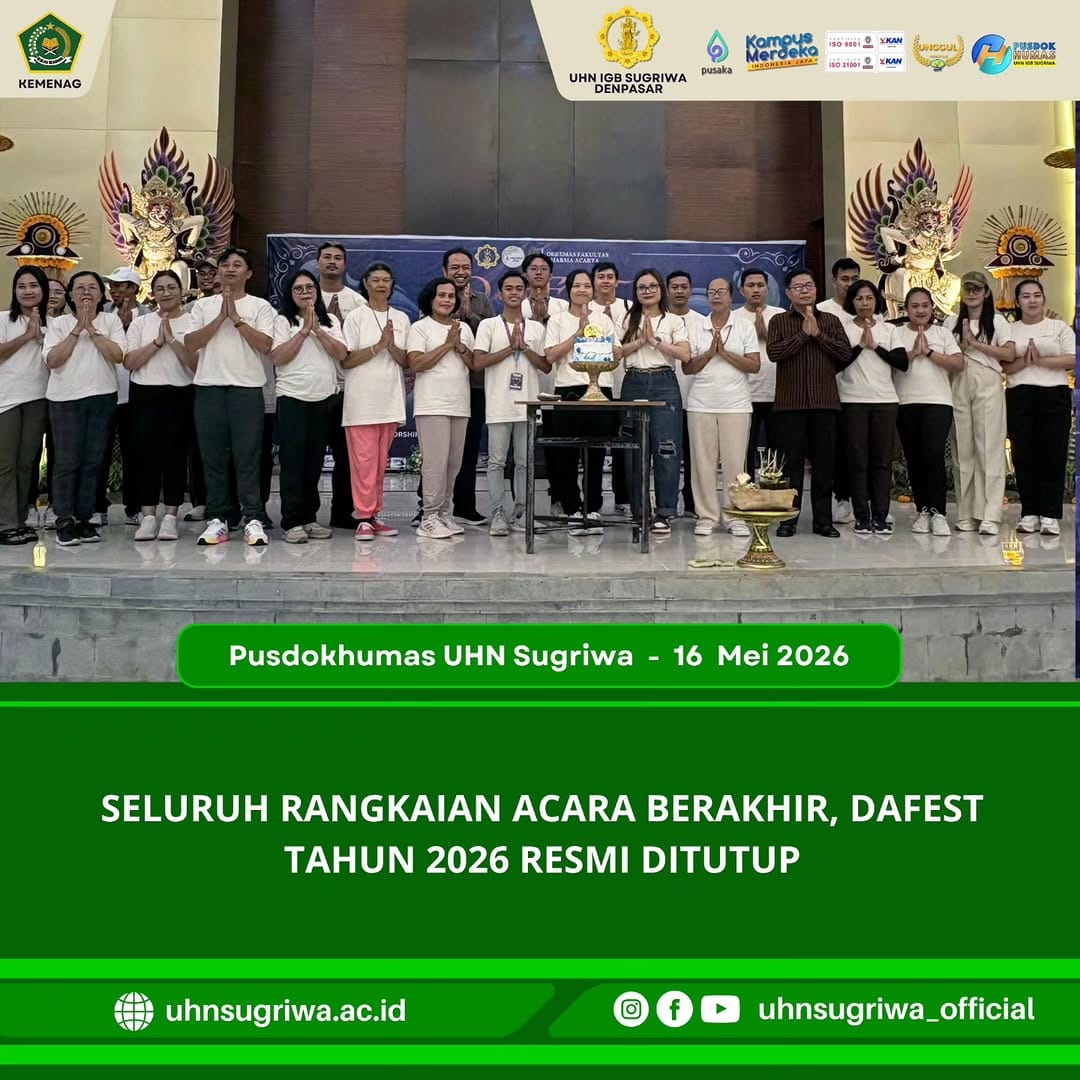 Post 8 by UHN I GUSTI BAGUS SUGRIWA on Instagram (carousel)