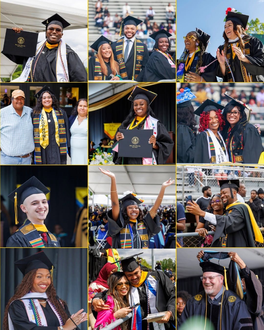 Post 2 by Bowie State University on Instagram (image)