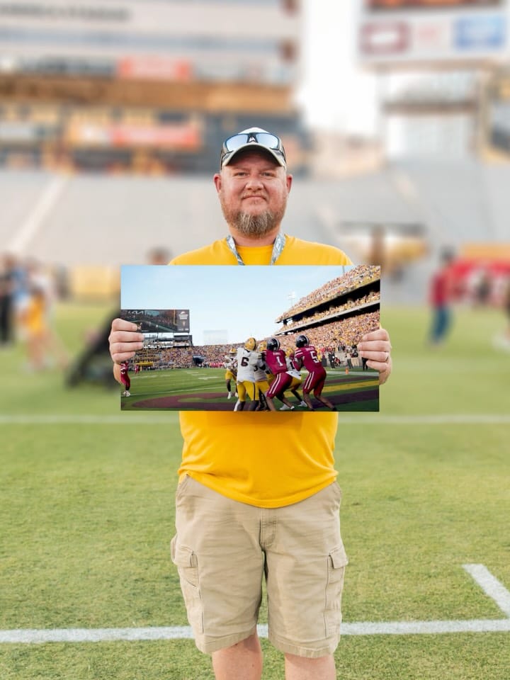 Post 8 by Arizona State Sun Devils on Instagram (carousel)