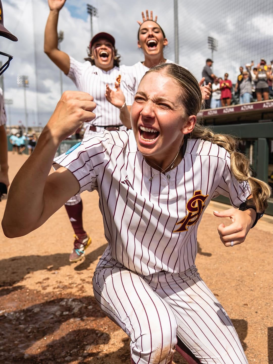 Post 4 by Arizona State Sun Devils on Instagram (carousel)