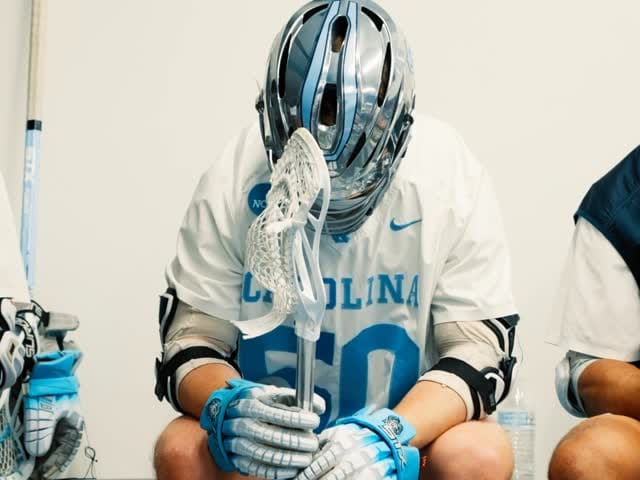 Post 10 by UNC Men’s Lacrosse on Instagram (video)