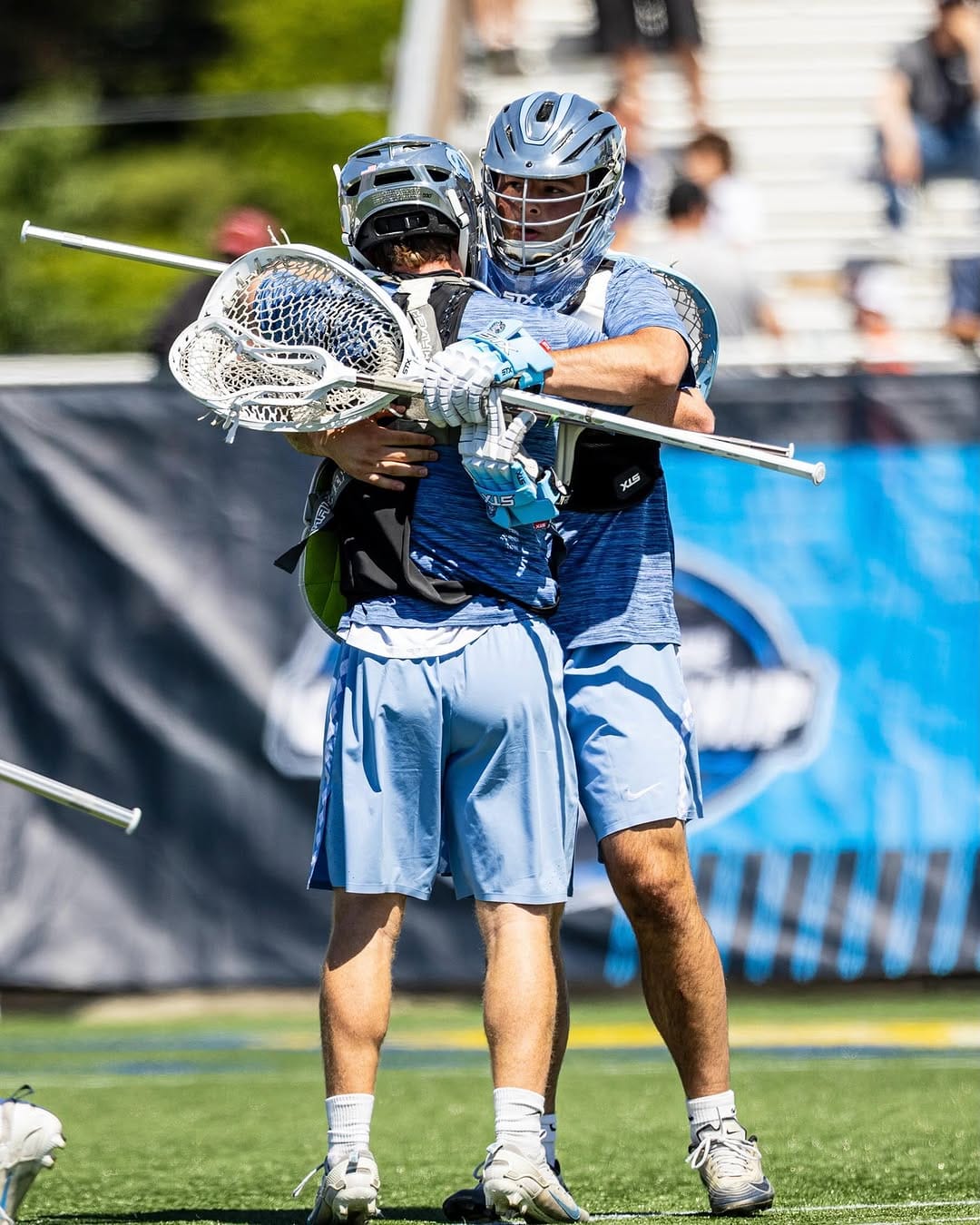 Post 6 by UNC Men’s Lacrosse on Instagram (carousel)