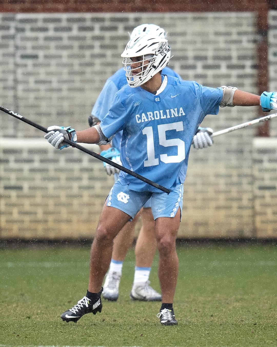 Post 7 by UNC Men’s Lacrosse on Instagram (carousel)