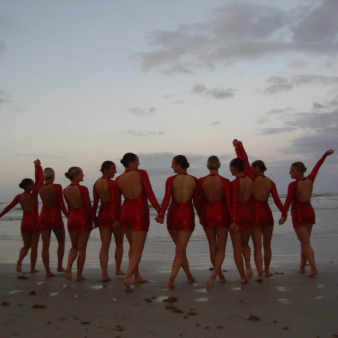 Post 5 by Miami University Dance Team on Instagram (image)
