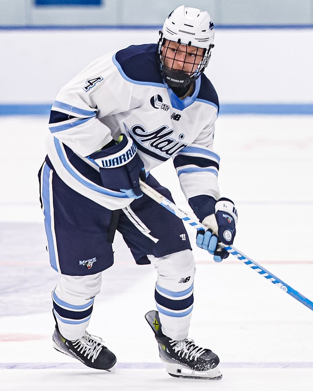 Post 6 by Maine Men’s Ice Hockey on Instagram (carousel)