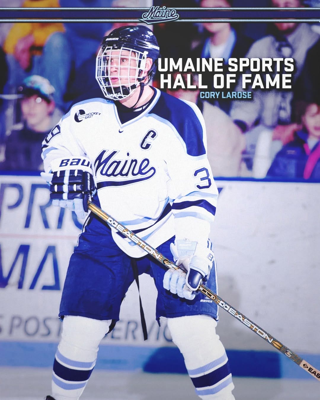 Post 2 by Maine Men’s Ice Hockey on Instagram (image)