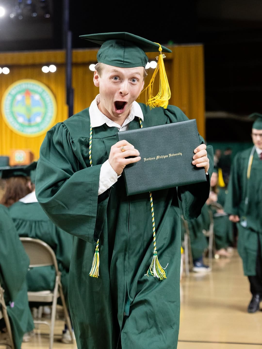 Post 9 by Northern Michigan University | Public College on Lake Superior on Instagram (carousel)