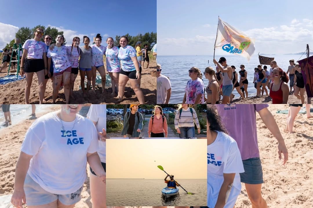 Post 4 by Northern Michigan University | Public College on Lake Superior on Instagram (video)