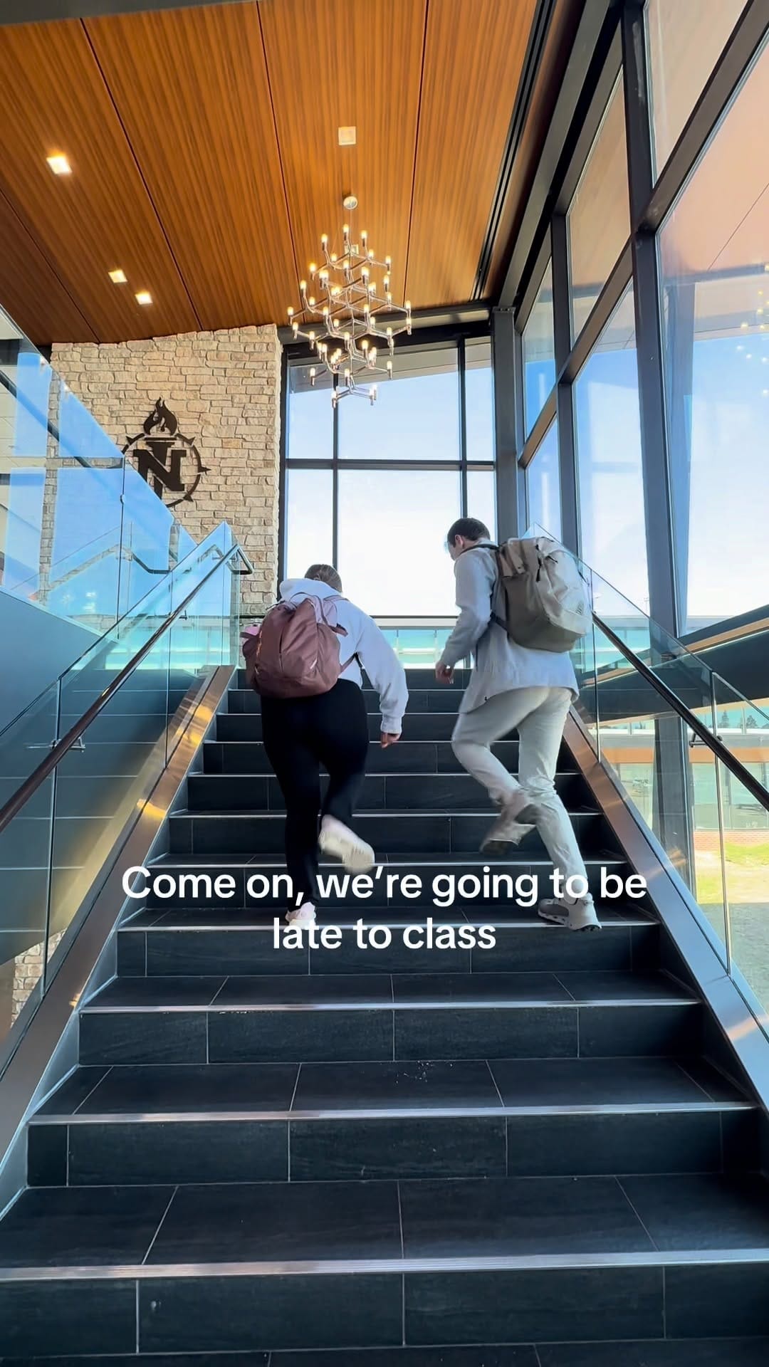 Post 10 by Northern Michigan University | Public College on Lake Superior on Instagram (video)