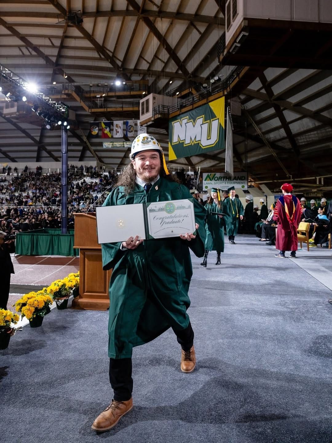 Post 8 by Northern Michigan University | Public College on Lake Superior on Instagram (carousel)
