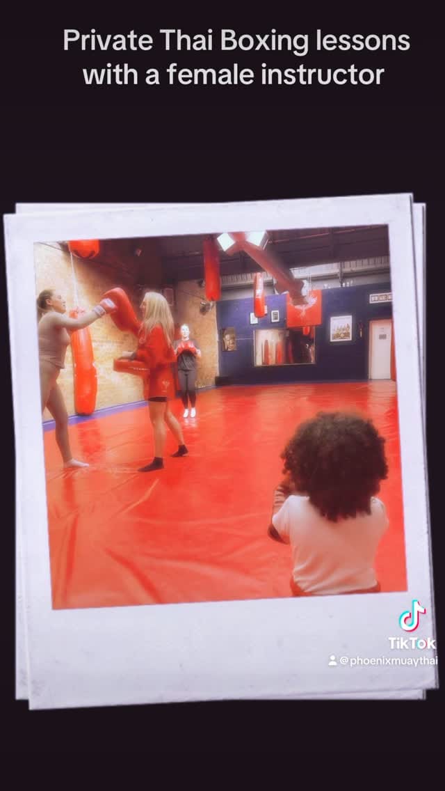 Post 5 by Phoenix Muay Thai Boxing on Instagram (video)