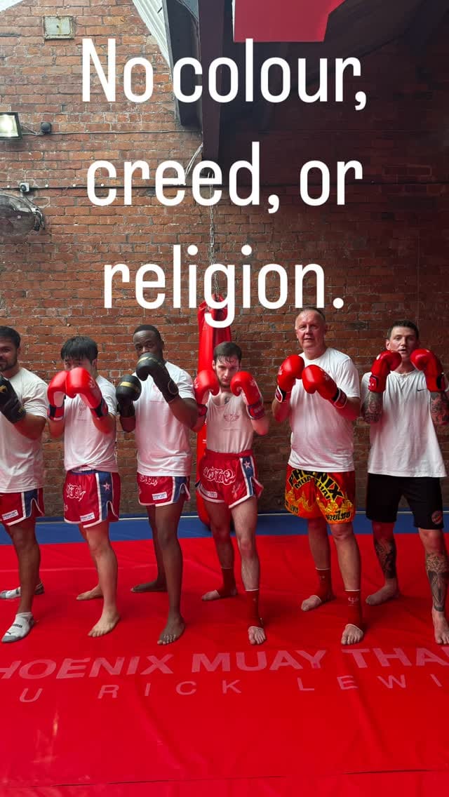 Post 4 by Phoenix Muay Thai Boxing on Instagram (video)