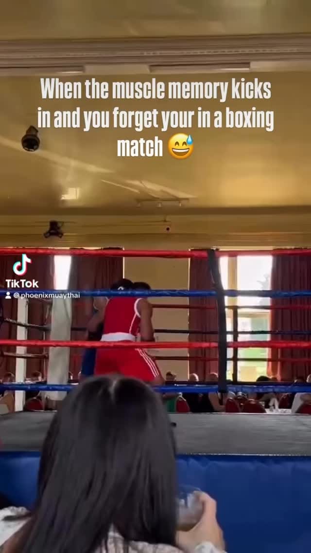 Post 8 by Phoenix Muay Thai Boxing on Instagram (video)