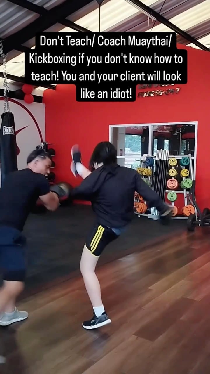 Post 10 by Phoenix Muay Thai Boxing on Instagram (video)