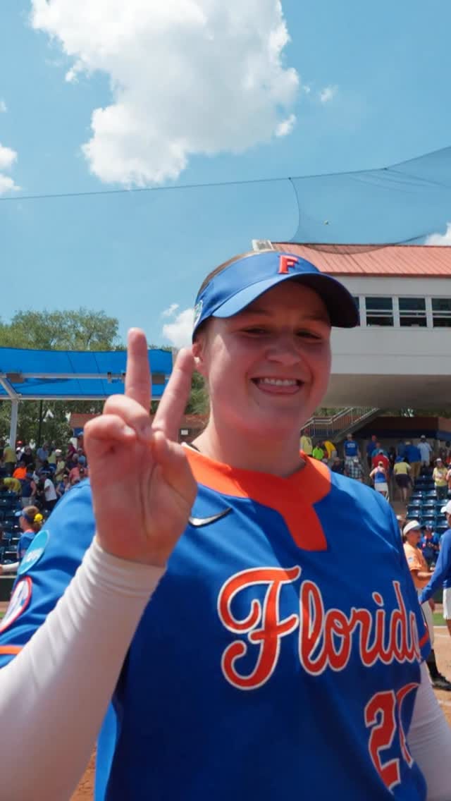 Post 8 by Florida Gators on Instagram (video)
