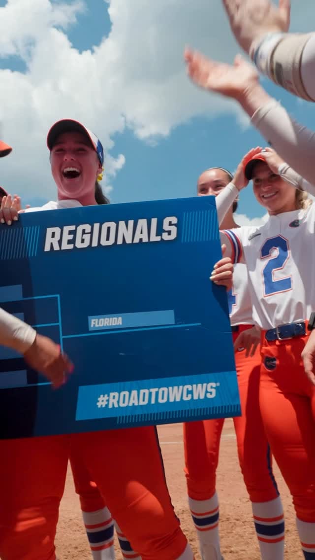 Post 3 by Florida Gators on Instagram (video)