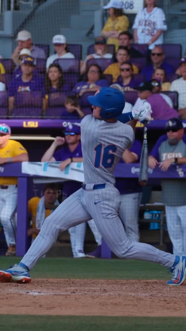 Post 7 by Florida Gators on Instagram (video)