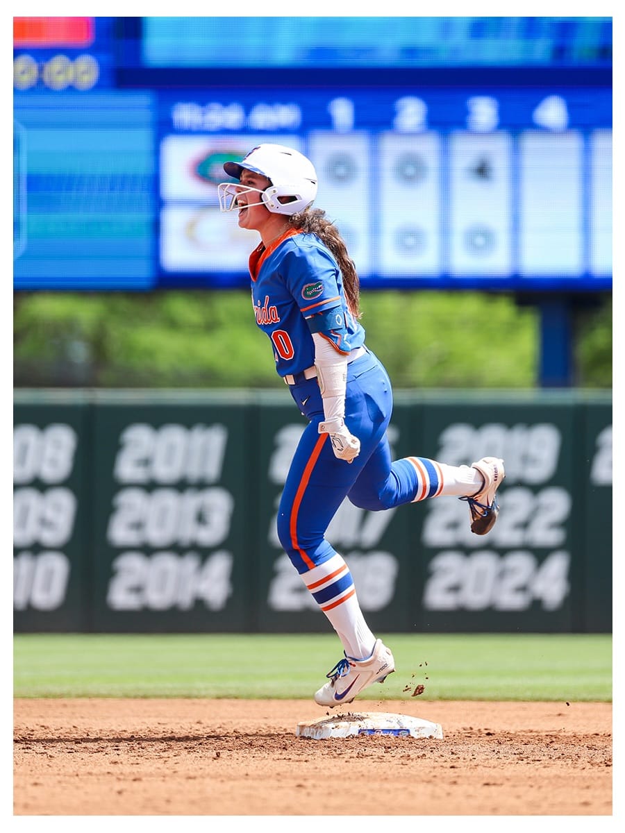 Post 9 by Florida Gators on Instagram (carousel)