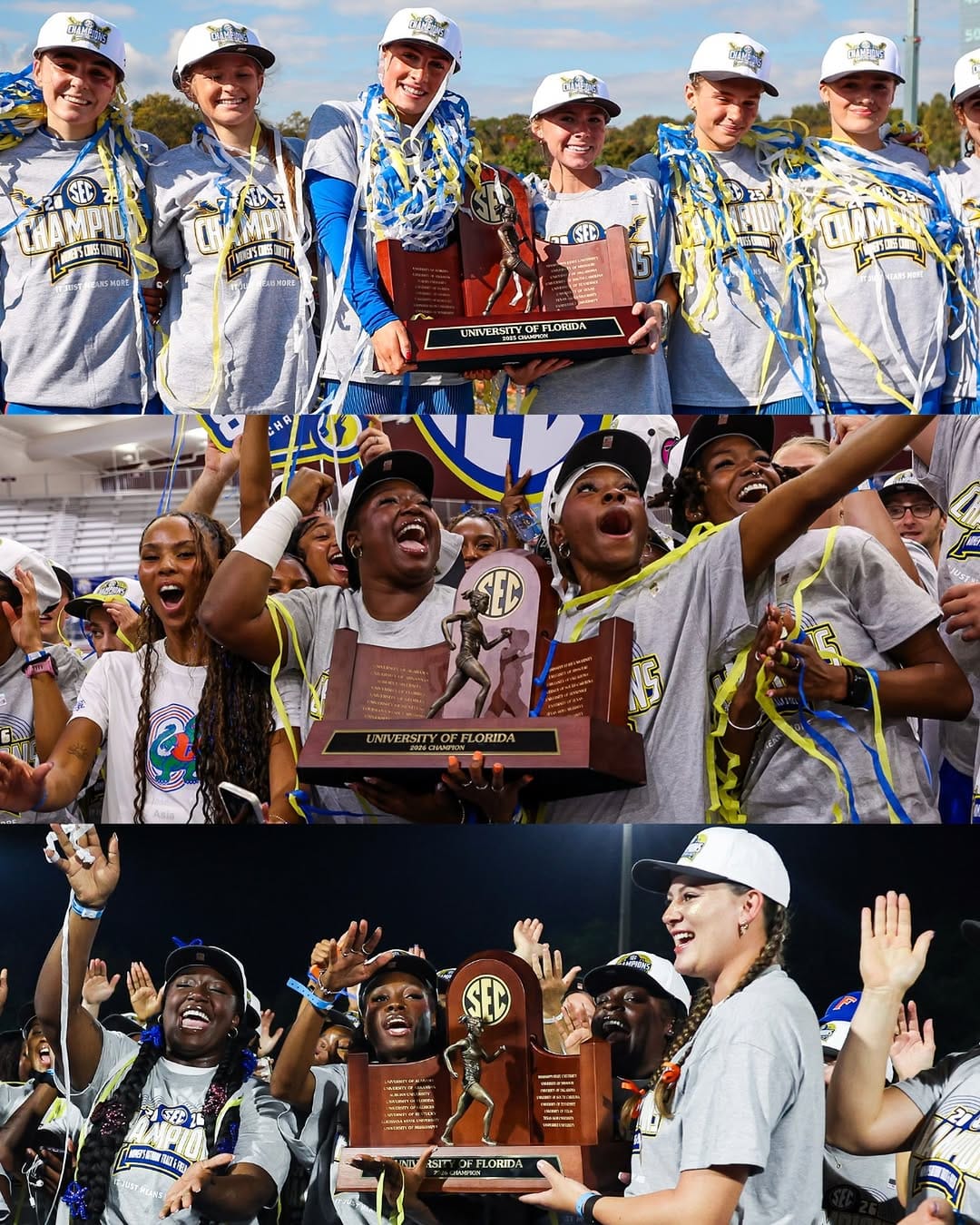 Post 1 by Florida Gators on Instagram (image)