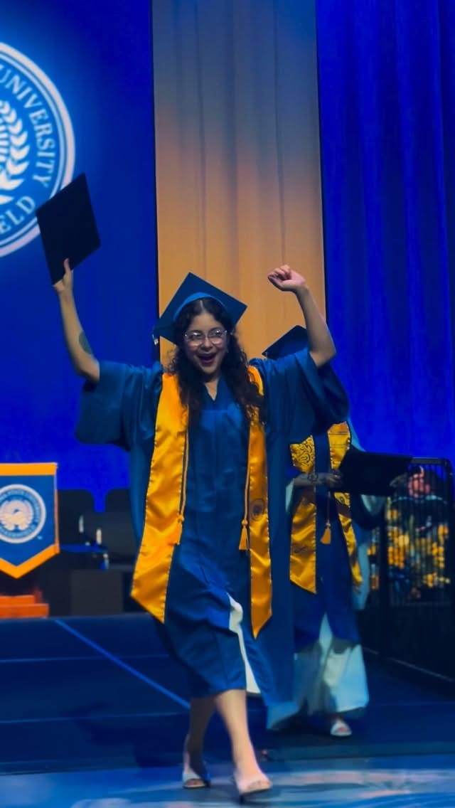 Post 2 by CSU Bakersfield on Instagram (video)