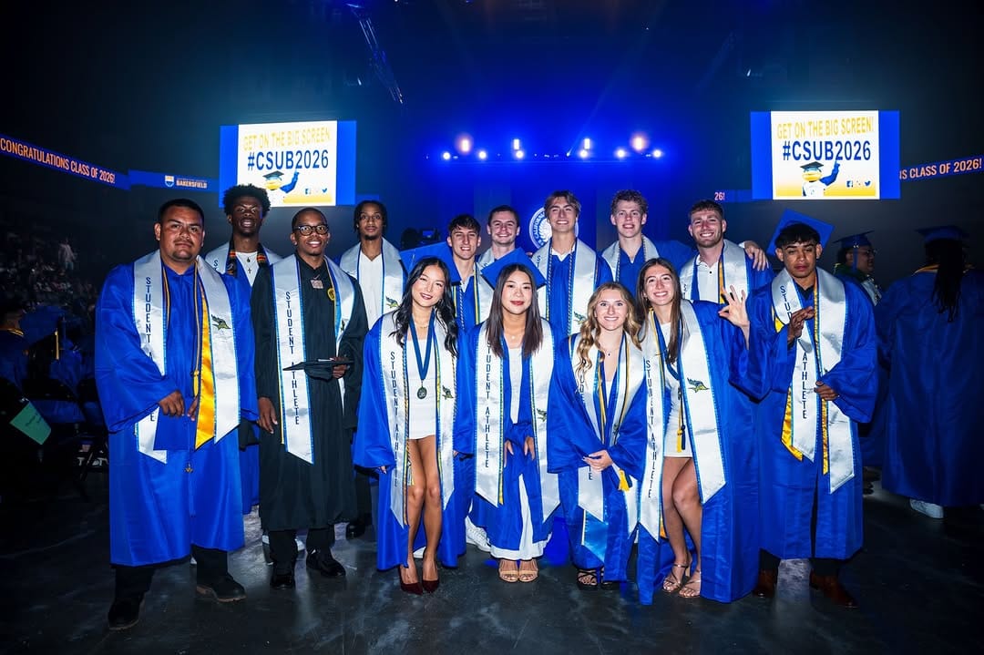 Post 1 by CSU Bakersfield on Instagram (carousel)
