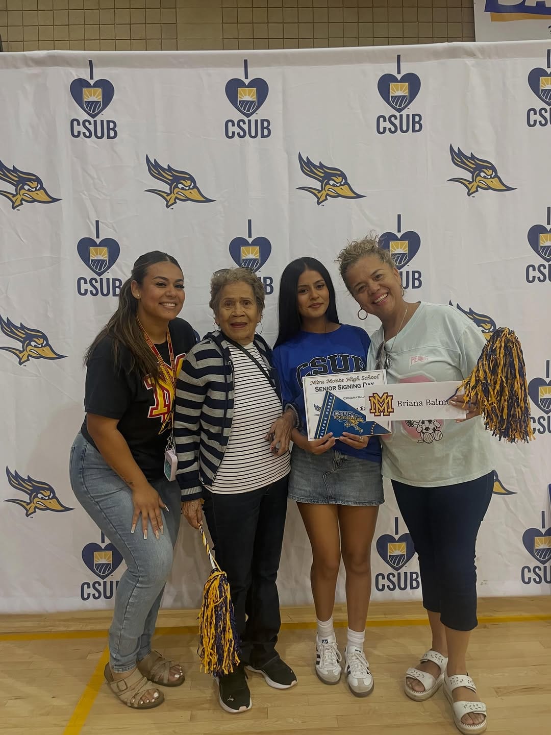 Post 5 by CSU Bakersfield on Instagram (image)