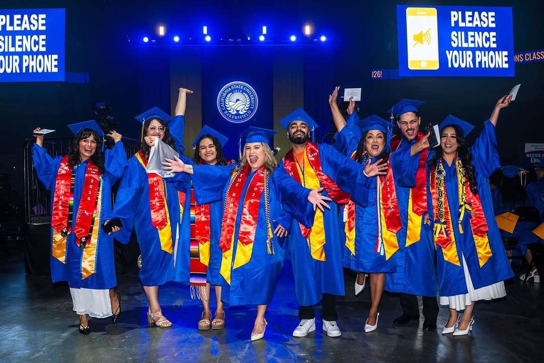 Post 3 by CSU Bakersfield on Instagram (carousel)