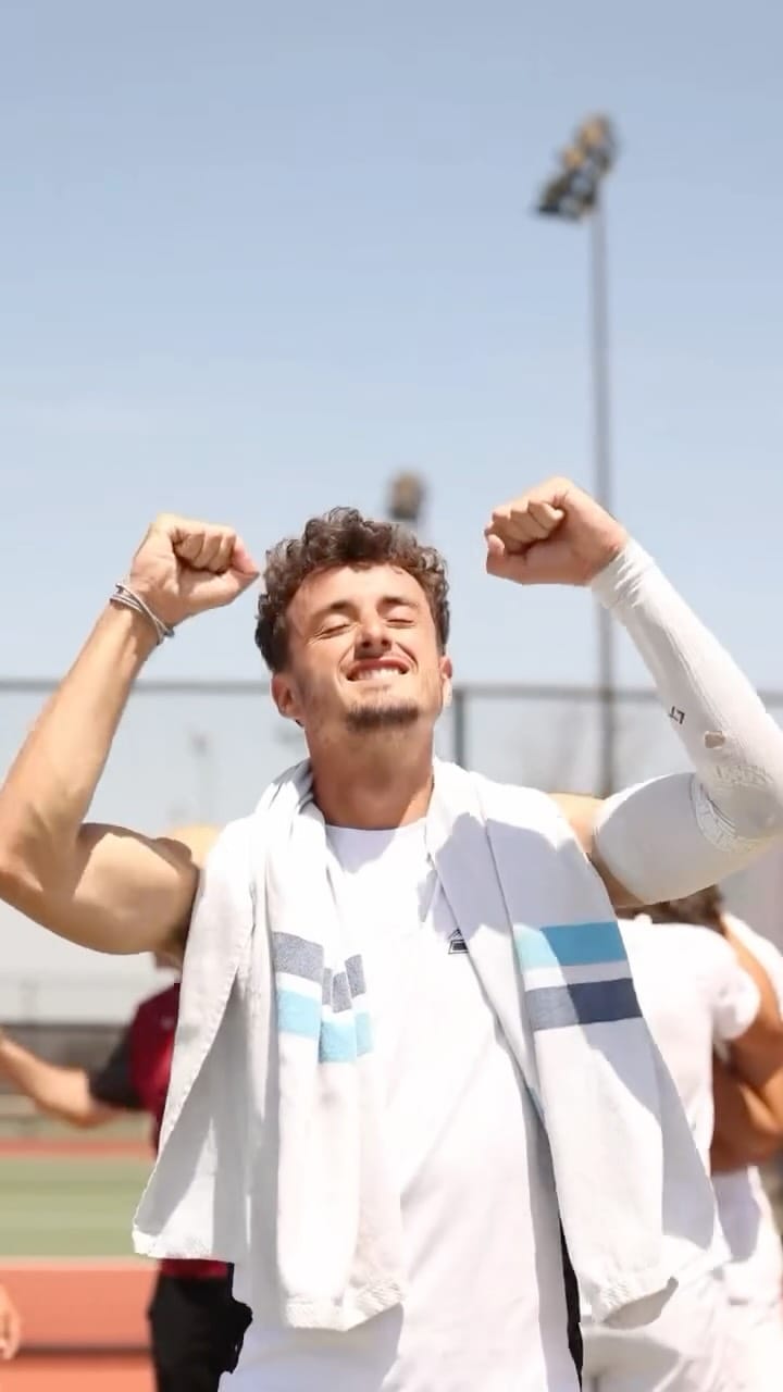 Post 10 by UIndy Athletics on Instagram (video)