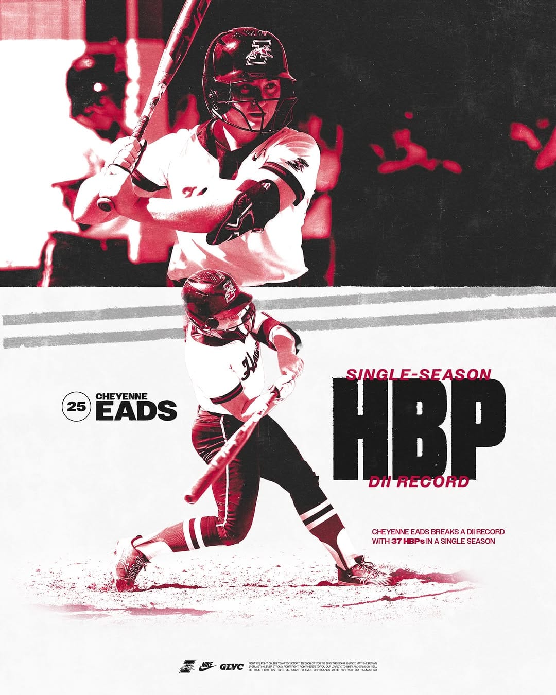 Post 7 by UIndy Athletics on Instagram (carousel)