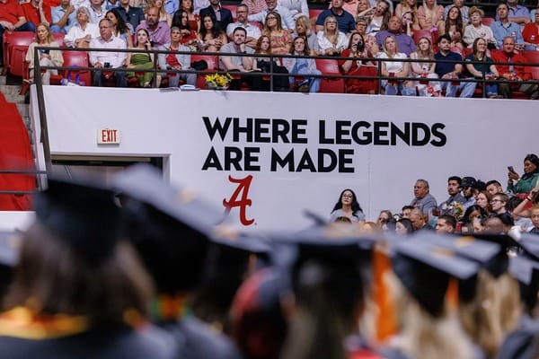 Post 7 by UA Honors College on Instagram (image)