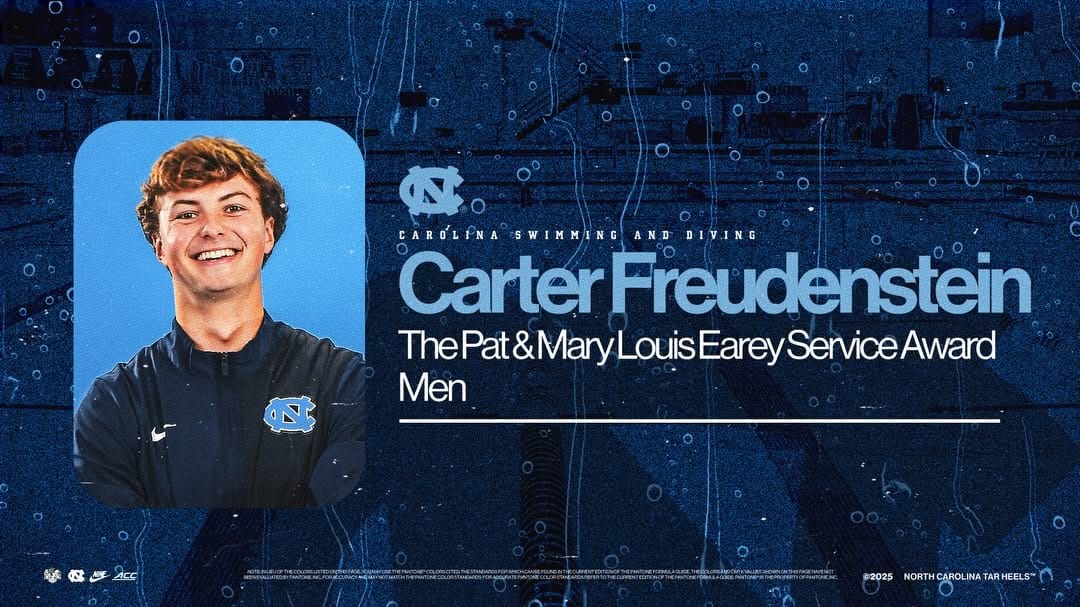 Post 6 by UNC Swimming And Diving on Instagram (carousel)