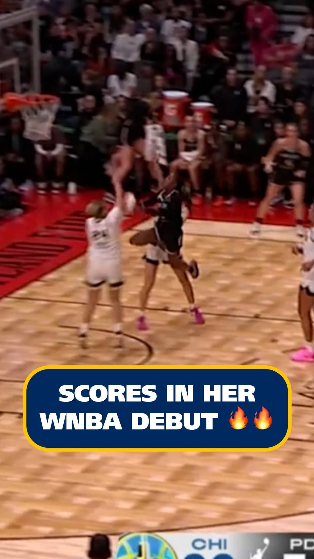 Post 6 by WVU Women's Basketball on Instagram (video)
