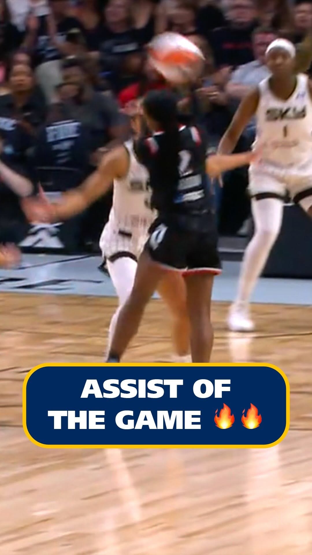Post 5 by WVU Women's Basketball on Instagram (video)