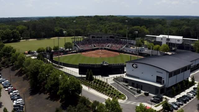 Post 2 by Georgia Softball on Instagram (video)
