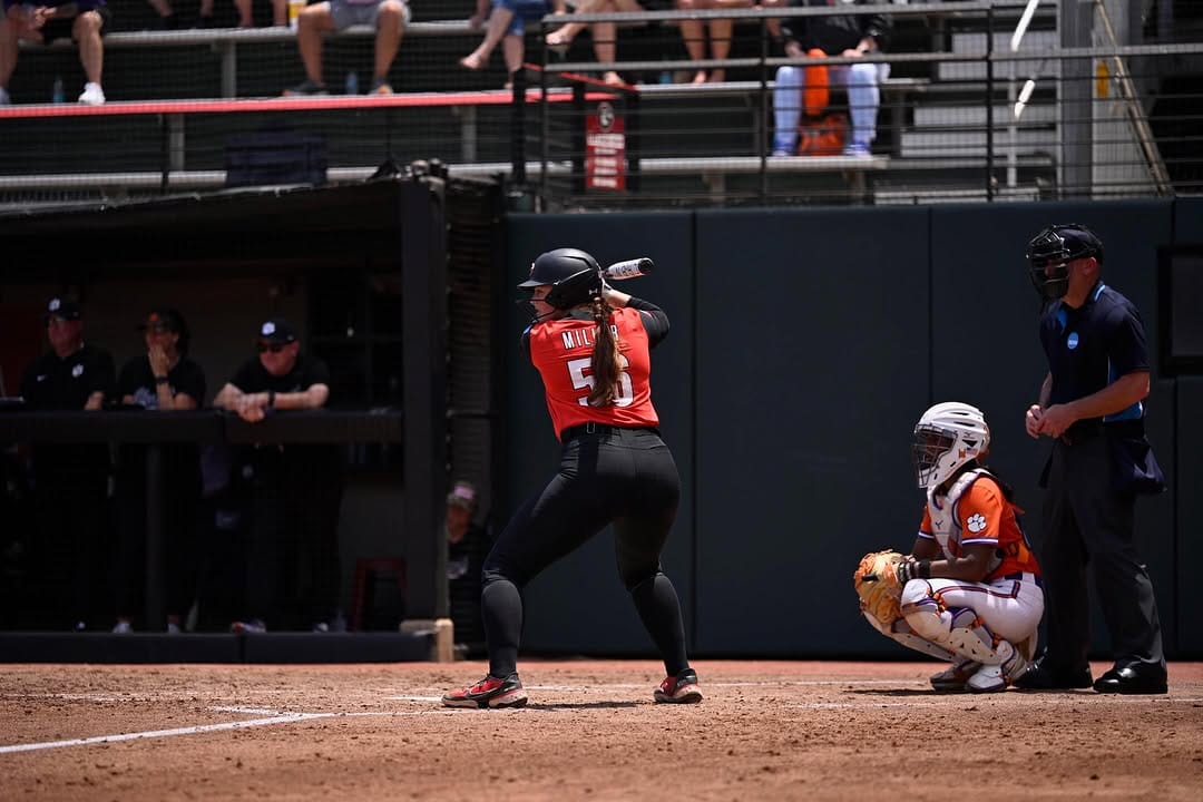 Post 8 by Georgia Softball on Instagram (carousel)