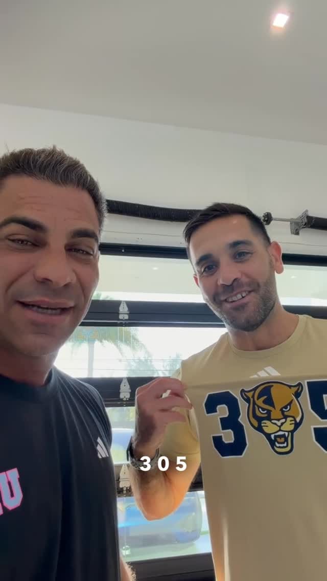 Post 1 by FIU Men's Basketball on Instagram (video)