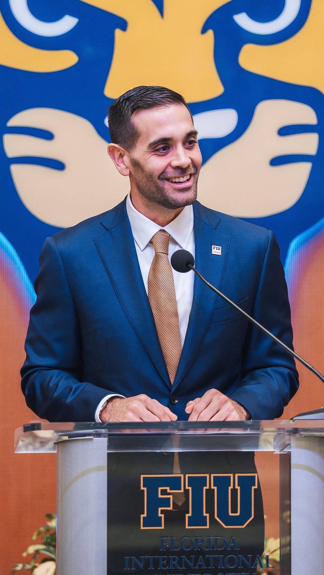 Post 9 by FIU Men's Basketball on Instagram (video)