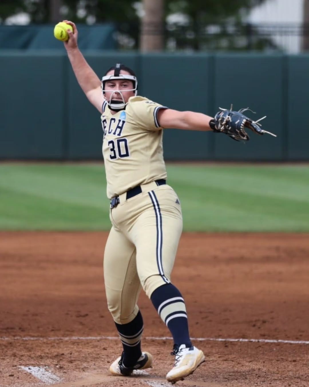 Post 9 by Georgia Tech Softball🥇🥇🥇🥇🥇 on Instagram (carousel)