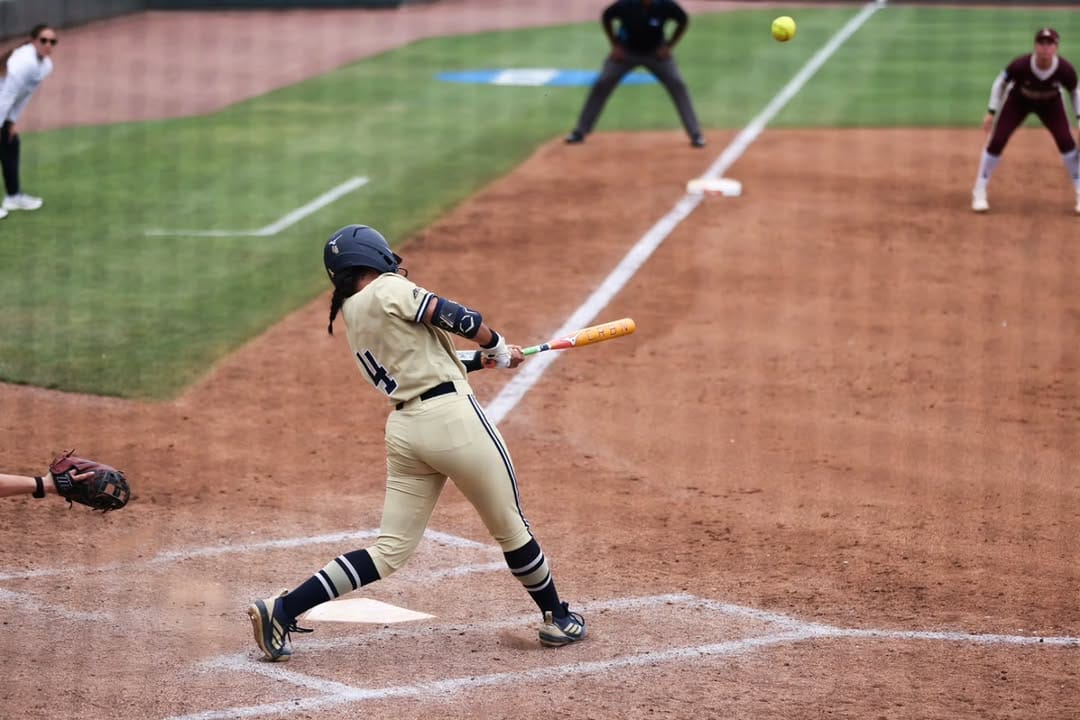 Post 8 by Georgia Tech Softball🥇🥇🥇🥇🥇 on Instagram (carousel)
