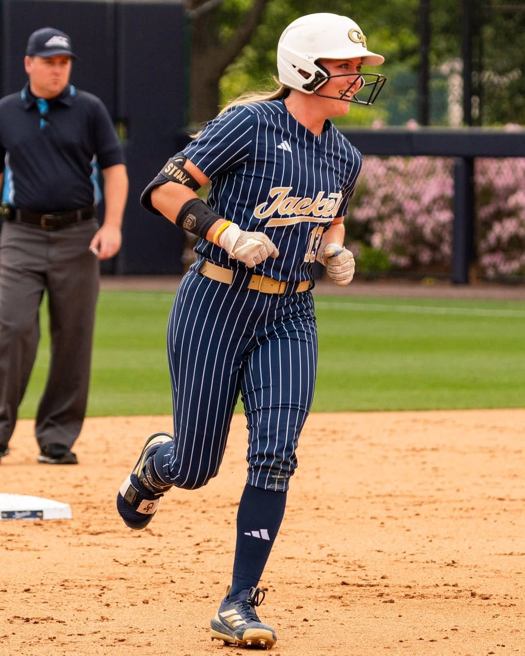 Post 4 by Georgia Tech Softball🥇🥇🥇🥇🥇 on Instagram (carousel)