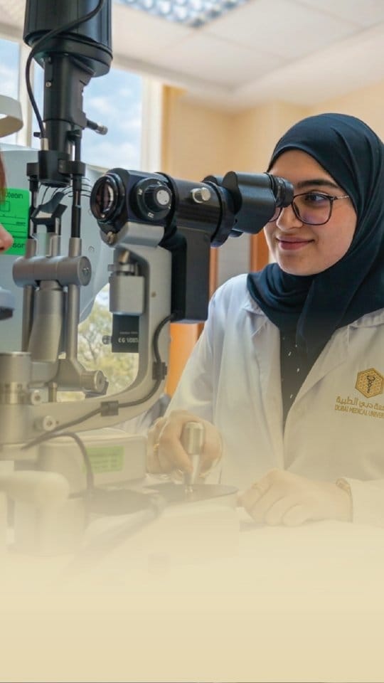 Post 5 by College of Pharmacy DMU on Instagram (video)