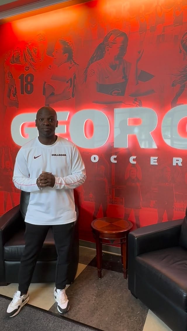 Post 1 by Georgia Women's Soccer on Instagram (video)